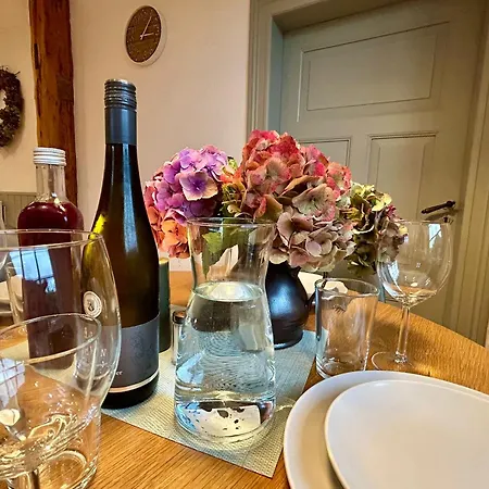 Appartement Morich - Urlaub Auf Dem Bauernhof Im Harz