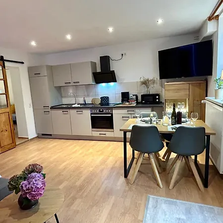 Morich - Urlaub Auf Dem Bauernhof Im Harz Appartement
