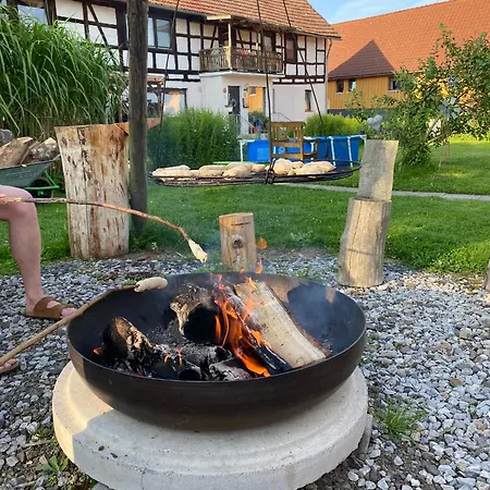 Morich - Urlaub Auf Dem Bauernhof Im Harz アパート *