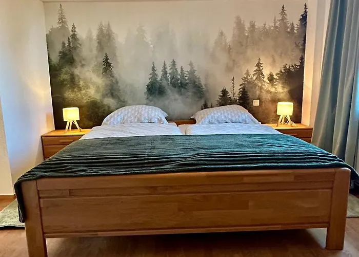 Morich - Urlaub Auf Dem Bauernhof Im Harz Bad Lauterberg