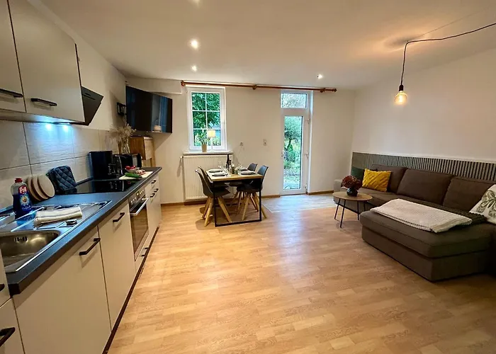 Appartement Morich - Urlaub Auf Dem Bauernhof Im Harz *