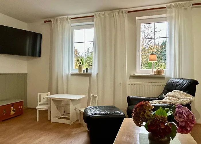 Morich - Urlaub Auf Dem Bauernhof Im Harz * Bad Lauterberg