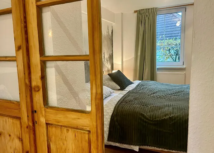 Appartement Morich - Urlaub Auf Dem Bauernhof Im Harz *