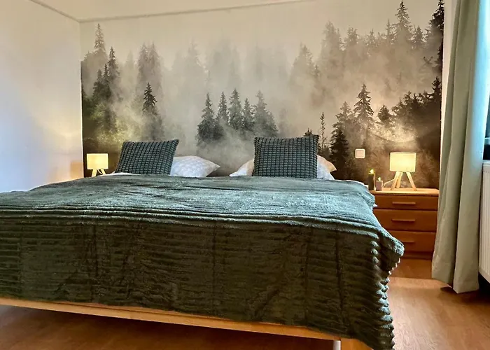 Appartement Morich - Urlaub Auf Dem Bauernhof Im Harz