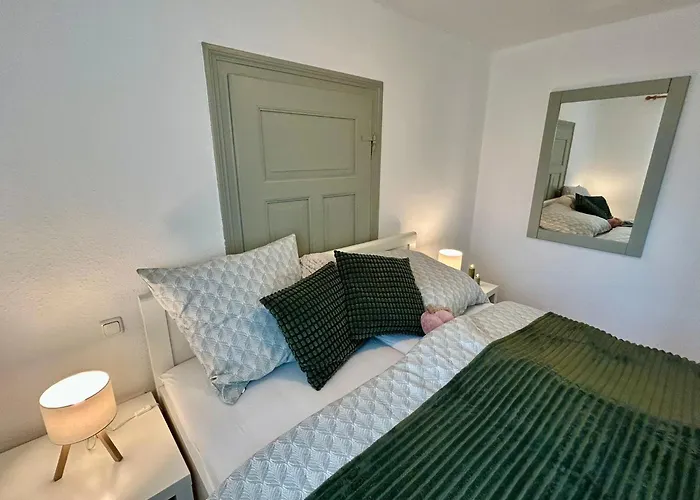 Morich - Urlaub Auf Dem Bauernhof Im Harz Appartement
