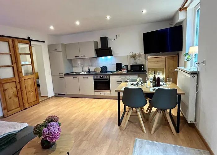 Morich - Urlaub Auf Dem Bauernhof Im Harz Appartement