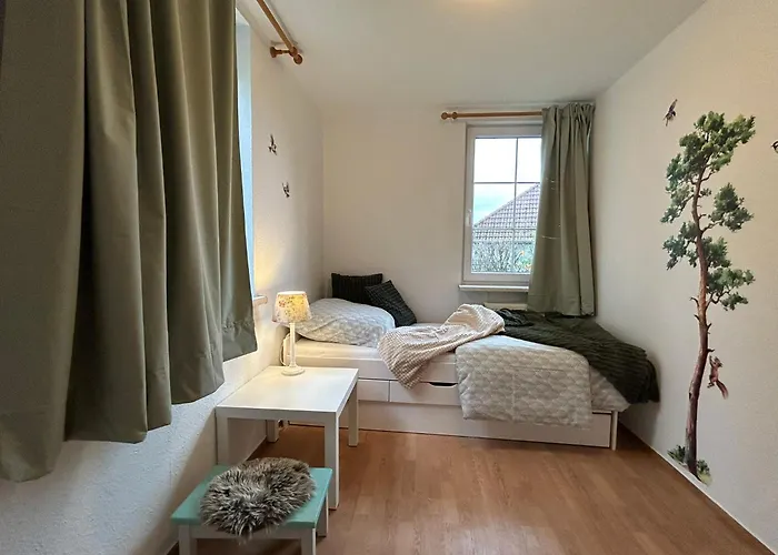 Morich - Urlaub Auf Dem Bauernhof Im Harz Appartement