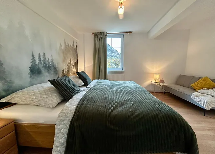 Morich - Urlaub Auf Dem Bauernhof Im Harz Appartement *