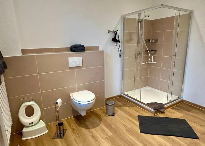 Morich - Urlaub Auf Dem Bauernhof Im Harz Appartement