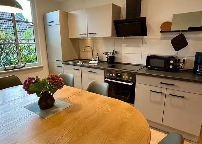 Appartement Morich - Urlaub Auf Dem Bauernhof Im Harz