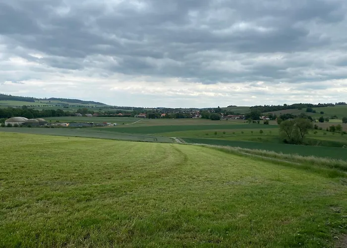 Morich - Urlaub Auf Dem Bauernhof Im Harz Appartement