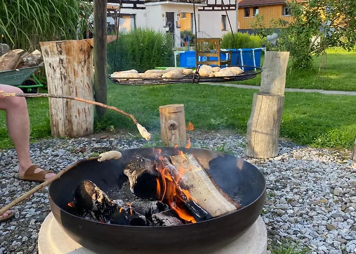 Morich - Urlaub Auf Dem Bauernhof Im Harz Appartement *