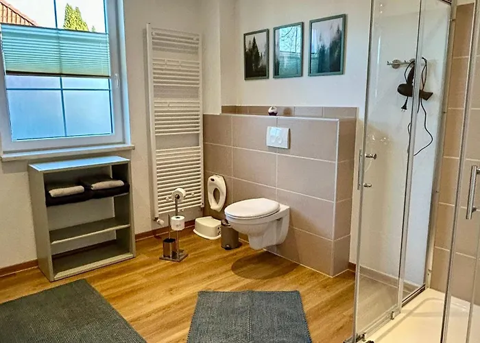 Appartement Morich - Urlaub Auf Dem Bauernhof Im Harz