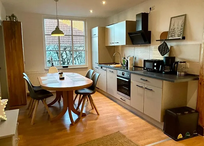Appartement Morich - Urlaub Auf Dem Bauernhof Im Harz