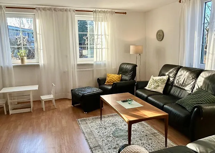 Morich - Urlaub Auf Dem Bauernhof Im Harz Appartement