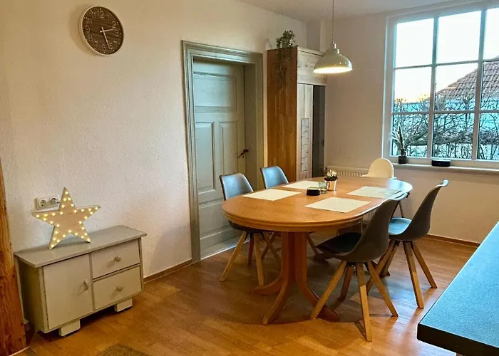 Morich - Urlaub Auf Dem Bauernhof Im Harz Appartement Bad Lauterberg